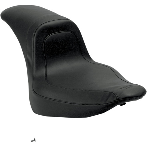 Mustang #76388 - Seat - Fastback™ - Stitched - Black - FXST '06-'10