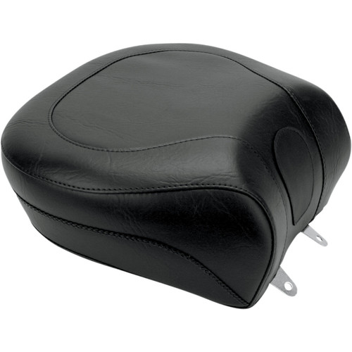 Mustang #79131 - Wide Rear Seat - Smooth - Black - FL/FX '00-'07