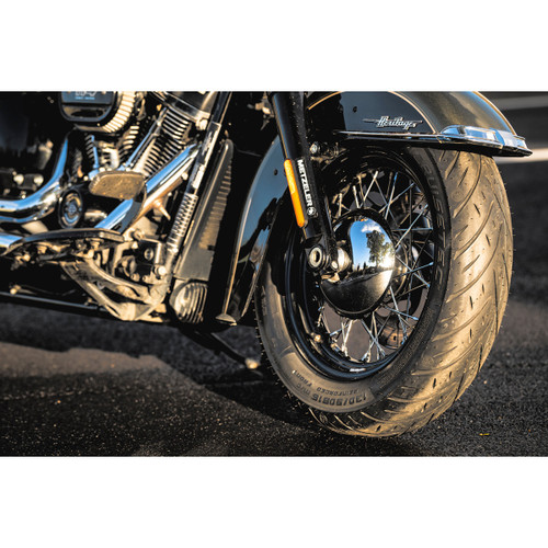 Metzeler #3577300 - Tire - Cruisetec™ - Front - 120/70ZR19 - 60W