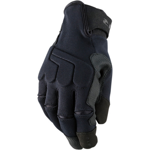 Z1R - Mill D3O® Gloves - Black - Small