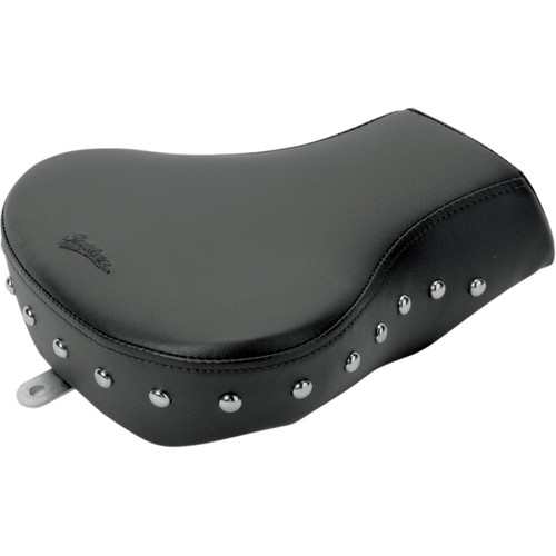 Saddlemen #806-12-015 - Touring Pillion - Studded - FB '07-'17