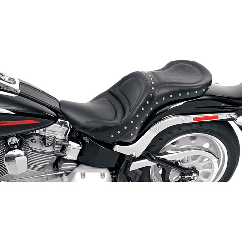 Saddlemen #806-12-039 - Explorer Special Seat - w/o Backrest - FL/FX '07-'17