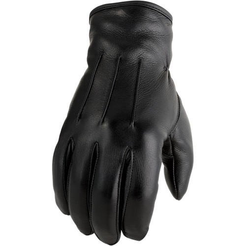 Z1R - 938 Deerskin Gloves - Black - 2XL