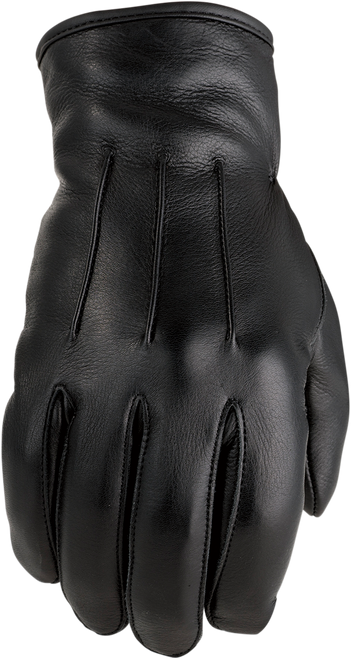Womens 938 Deerskin Gloves - Black - Medium - Lutzka's Garage