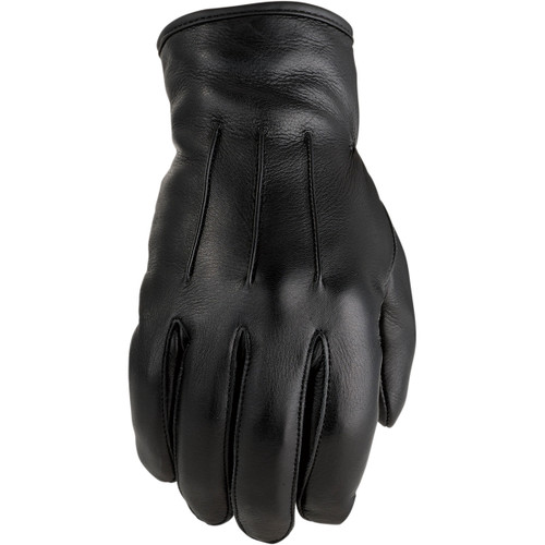 Z1R - Women's 938 Deerskin Gloves - Black - 2XL