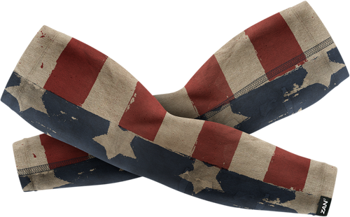 SportFlex� Arm Sleeves - Patriot - Medium - Lutzka's Garage