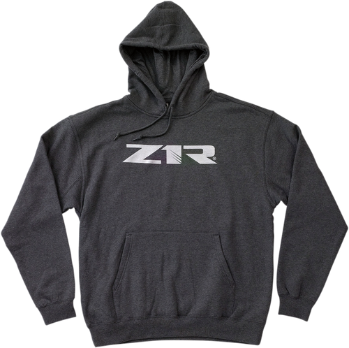 Hoodie - Gray - Medium - Lutzka's Garage