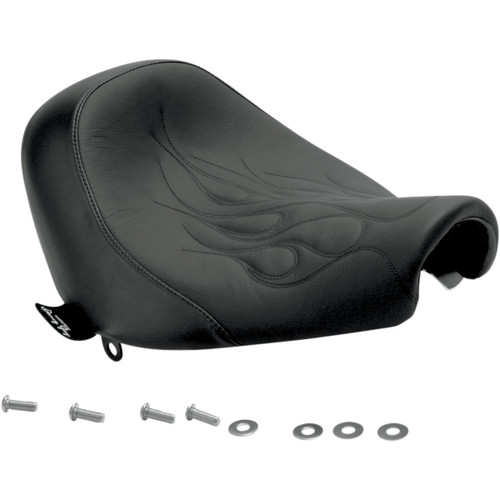 Danny Gray #21-701F - Weekday Solo Seat - Flame Stitch - FXCW/C '08-'11