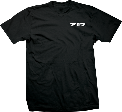 Z1r H & A T-Shirt - Black - XL