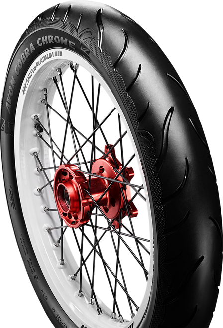 Tire - AV91 - 150/80R16 - 71V