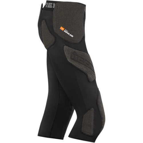 Icon - Field Armor™ Compression Pants - Black - Small