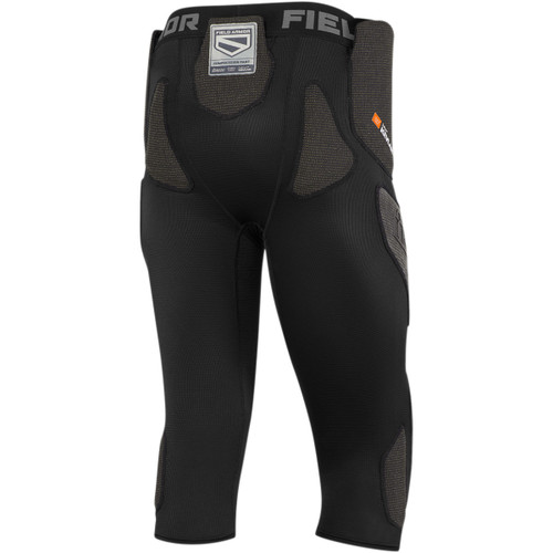 Icon - Field Armor™ Compression Pants - Black - 2XL