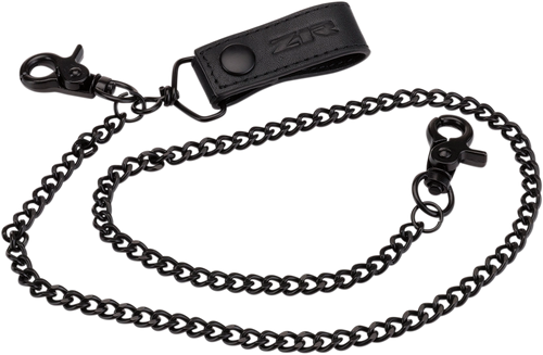 Wallet Chain - Black - 36" - Lutzka's Garage