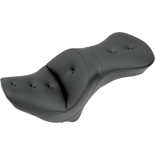 Saddlemen #800-23-0291RS - Explorer RoadSofa™ Seat - without Backrest - FLSTC '06-'17