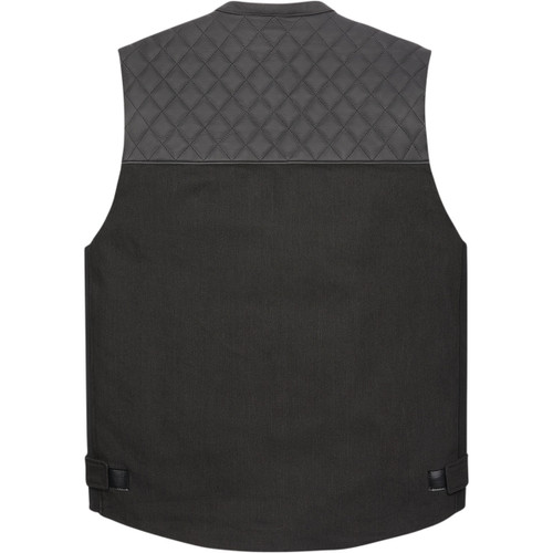 Icon - Chamonix™ Vest - Black - 2XL
