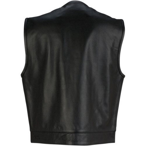 Z1R - Ganja Vest - Black - Small