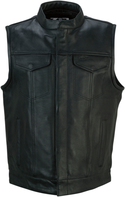 Vindicator Vest - Black - Small - Lutzka's Garage