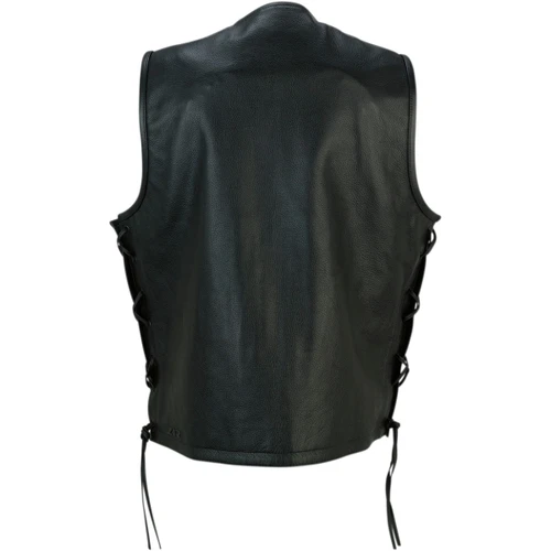 Z1R - Gaucho Vest - Black - Small