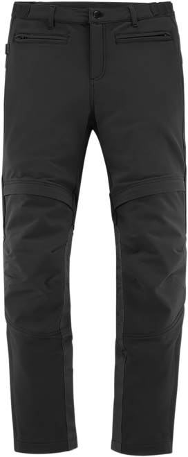 Womens Hella2� Pants - Black - 10 - Lutzka's Garage