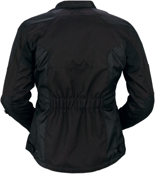 Womens Zephyr Jacket - Black - XS - Lutzka's Garage