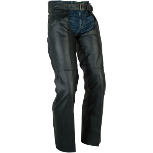 Z1R - Sabot Chaps - Black - Small
