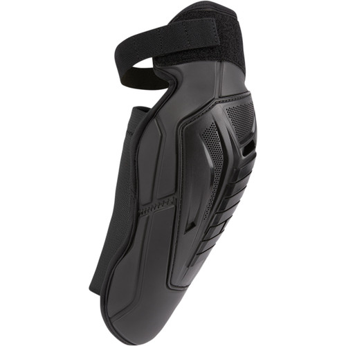 Icon - Field Armor 3™ Elbows - Black - S/M