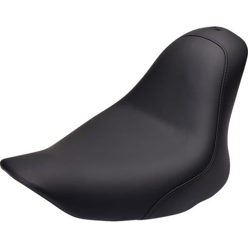 Saddlemen #806-12-002D - S3 Super Slammed Seat - Solo - Black - '07-'17 FB