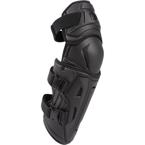 Icon - Field Armor 3™ Knees - Black - L/XL