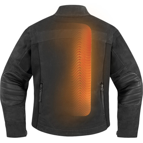 Icon - D3O® Viper Guard - Central Back - M/L