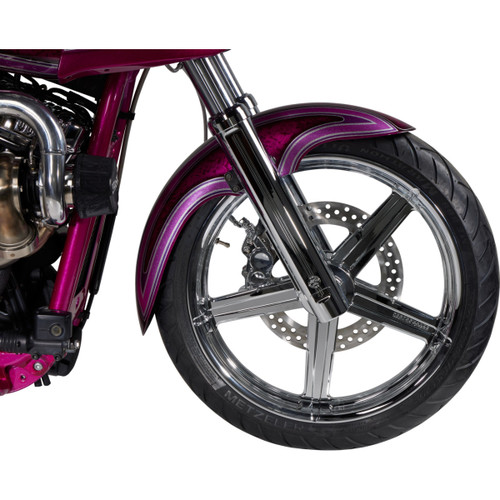 Metzeler #2680700 - Tire - ME 888 Marathon™ Ultra - Front - 120/70ZR19 - (60W)