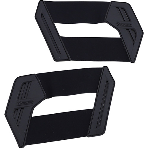 Icon - Field Armor 3™ Waist Strap - Black - L/XL