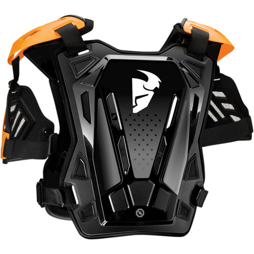 Thor - Guardian Deflector - Orange/Black - M/L