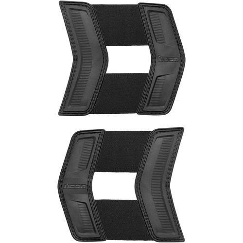 Icon - Field Armor Stryker™ Vest Waist Straps - Stealth