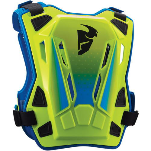 Thor - Guardian MX Deflector - Flo Green - XL/2XL