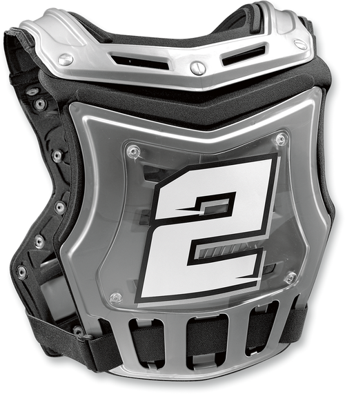 Sentinel Number Plate - Clear - Lutzka's Garage