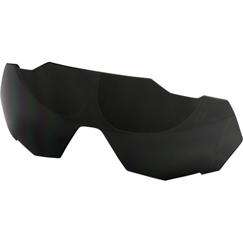100% #62023-102-01 - Speedtrap Lens - Smoke