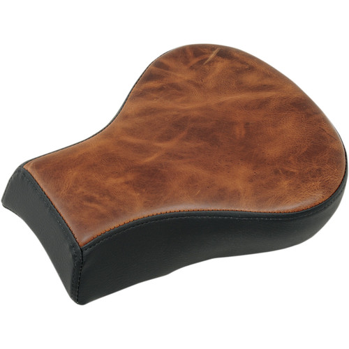 Saddlemen #806-12-016B - Pillion Pad - Lariat - Brown
