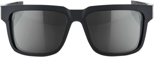 Type-S Sunglasses - Black - Smoke - Lutzka's Garage