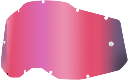 Accuri 2/Racecraft 2/Strata 2 Lens - Pink - Lutzka's Garage
