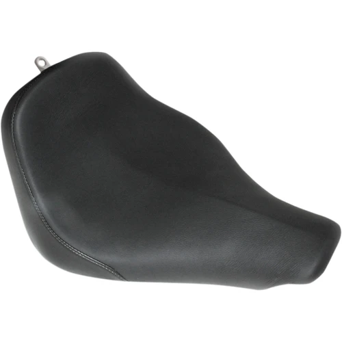 Danny Gray #24-703 - Buttcrack™ Solo Seat - Black - FXSB '13-'17