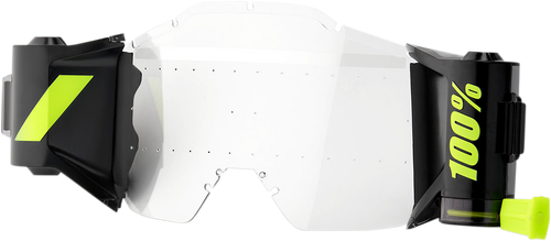 100% Forecast Roll-Off System