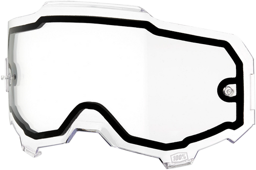 Armega Dual Lens - Clear - Lutzka's Garage