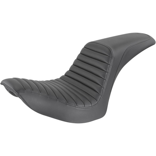 Saddlemen #806-23-148 - Profiler Seat - Tuck-n-Roll - FLST '06-'16