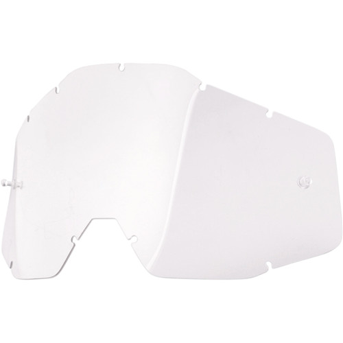 100% #59042-00001 - Strata Mini Lens - Clear