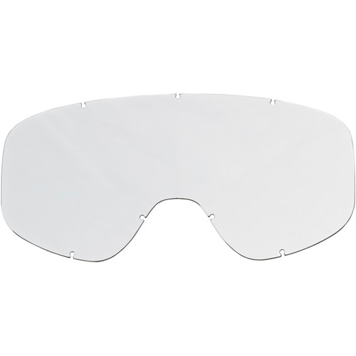 Biltwell #2102-21 - Moto 2.0 Lens - Chrome