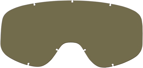 Moto 2.0 Lens - Gold - Lutzka's Garage