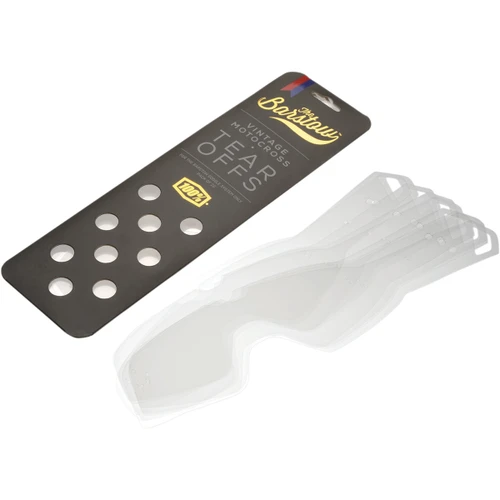 100% #59002-00001 - Barstow Tear-Offs - 20 Pack