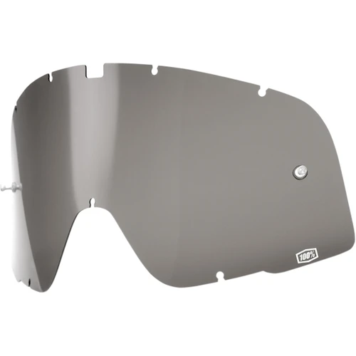 100% #59000-00002 - Barstow Lens - Smoke