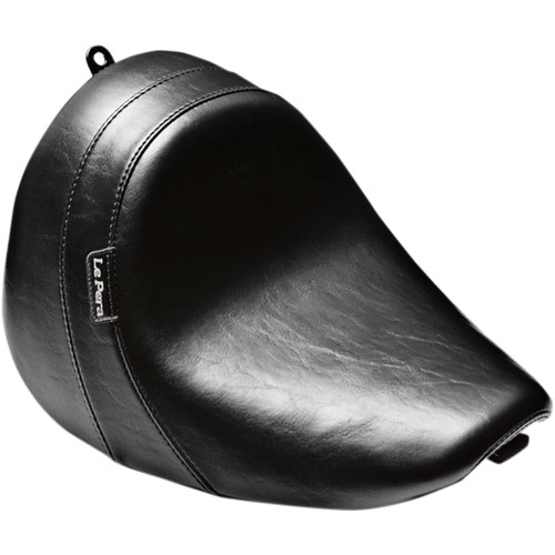 LE Pera #LKSU-007 - Bare Bones Up-Front Solo Seat - Black - FLS/FXS '11-'15