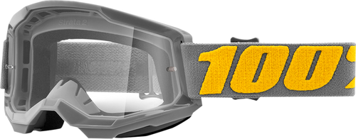 Strata 2 Goggles - Izipizi - Clear - Lutzka's Garage